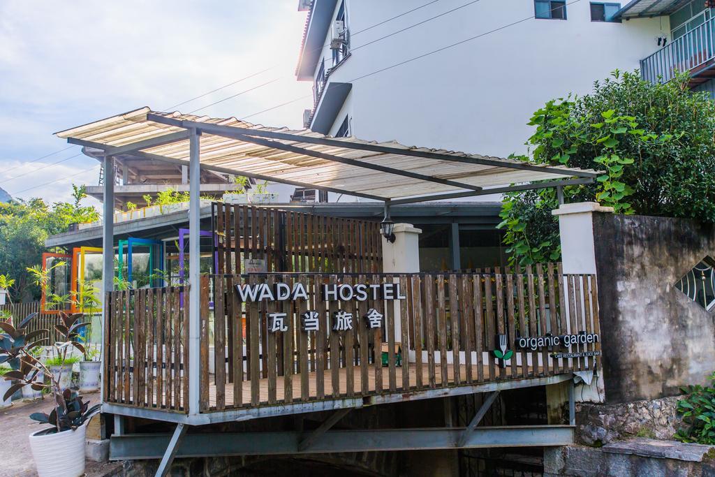 Wada Hostel By The Yulong - Local Village Branch Yangshuo Zewnętrze zdjęcie